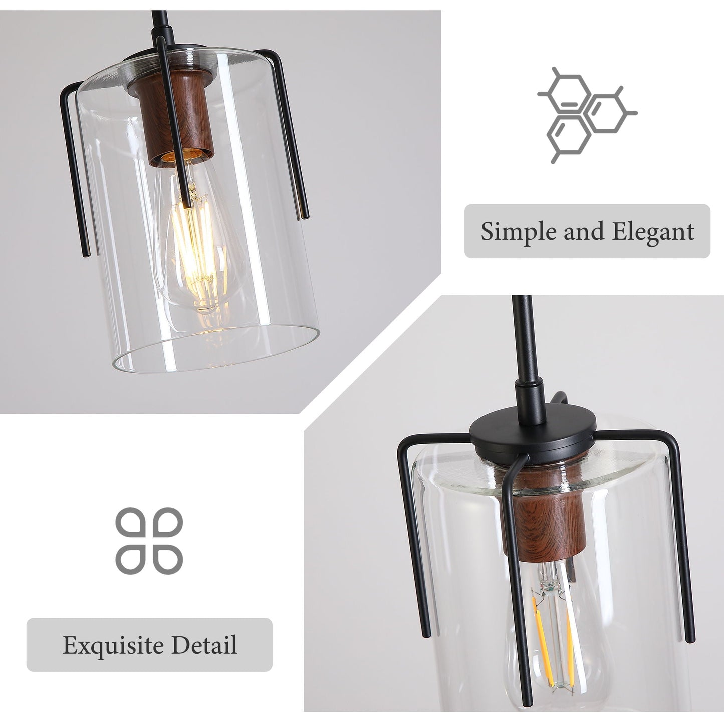 Adjustable Pendant Lighting