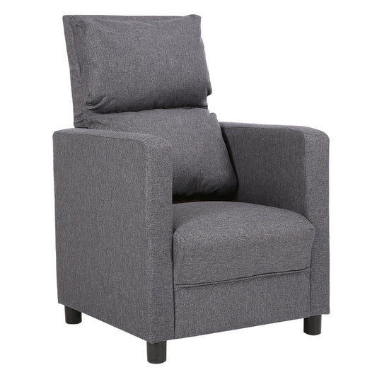 European Style Single Person Cloth Sofa
