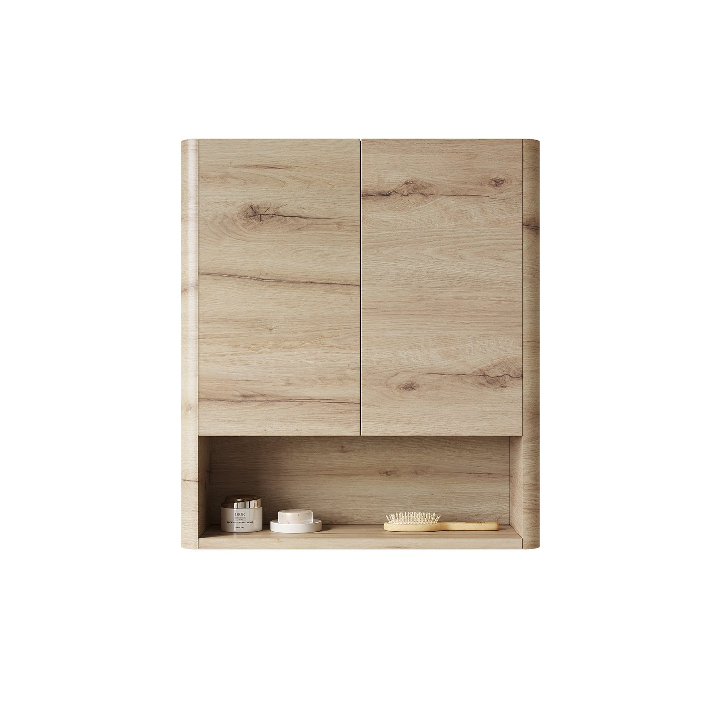 ZUNO 26" Wall-Mounted Bathroom Cabinet