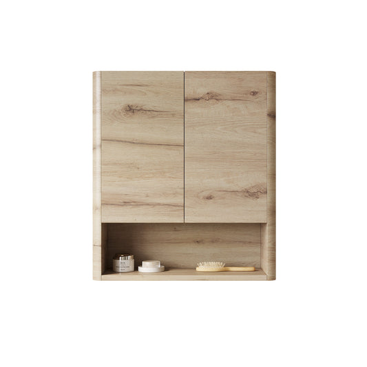 ZUNO 26" Wall-Mounted Bathroom Cabinet