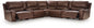 DeepWakes - Power Reclining Sectional