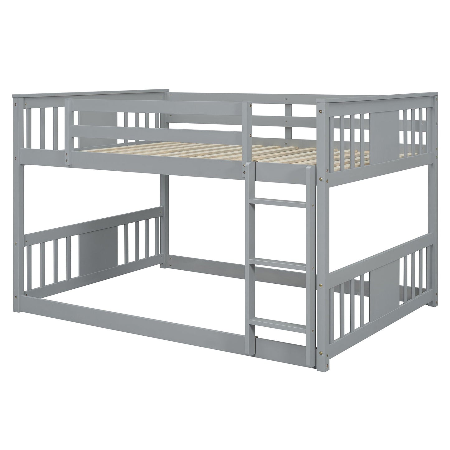 Bunk Bed With Ladder