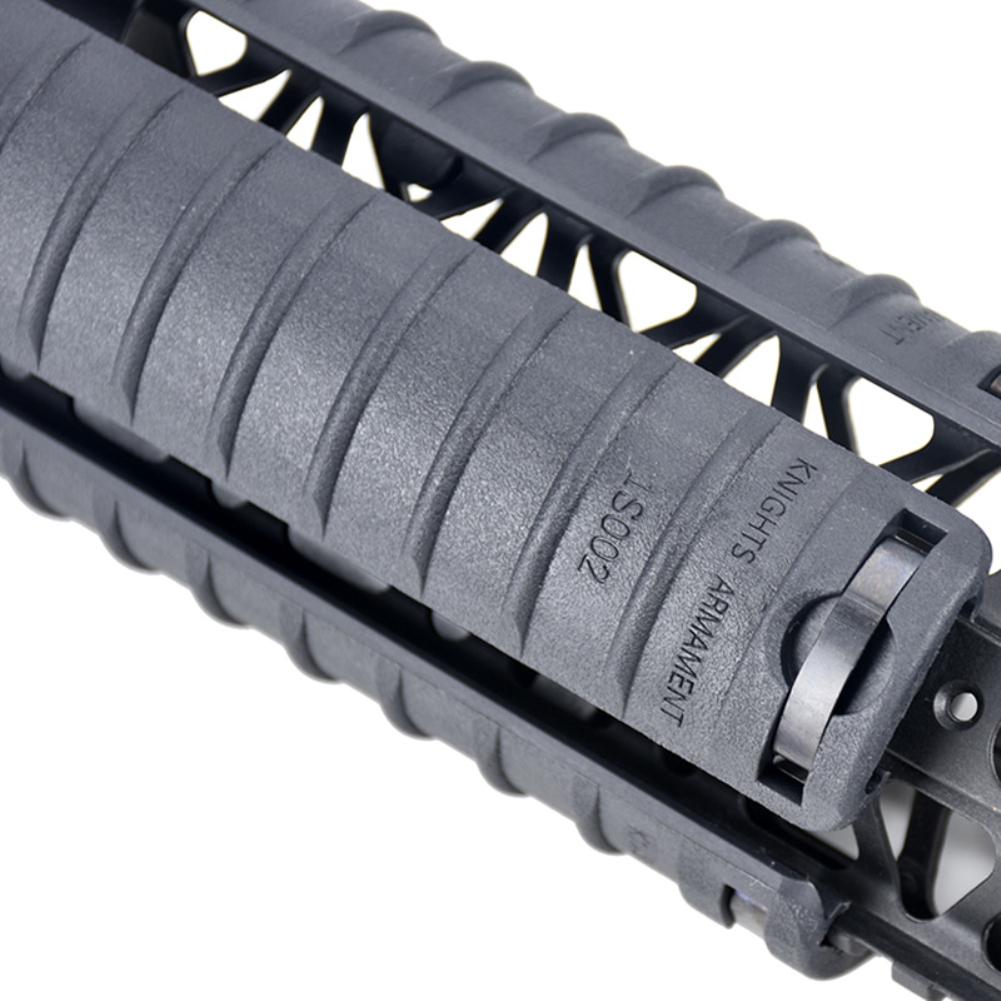 Nylon KAC Rail Covers Set of 4 - Durable Protection for Tactical Accessories