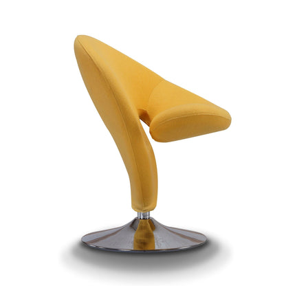 Curl - Swivel Lounge Chair
