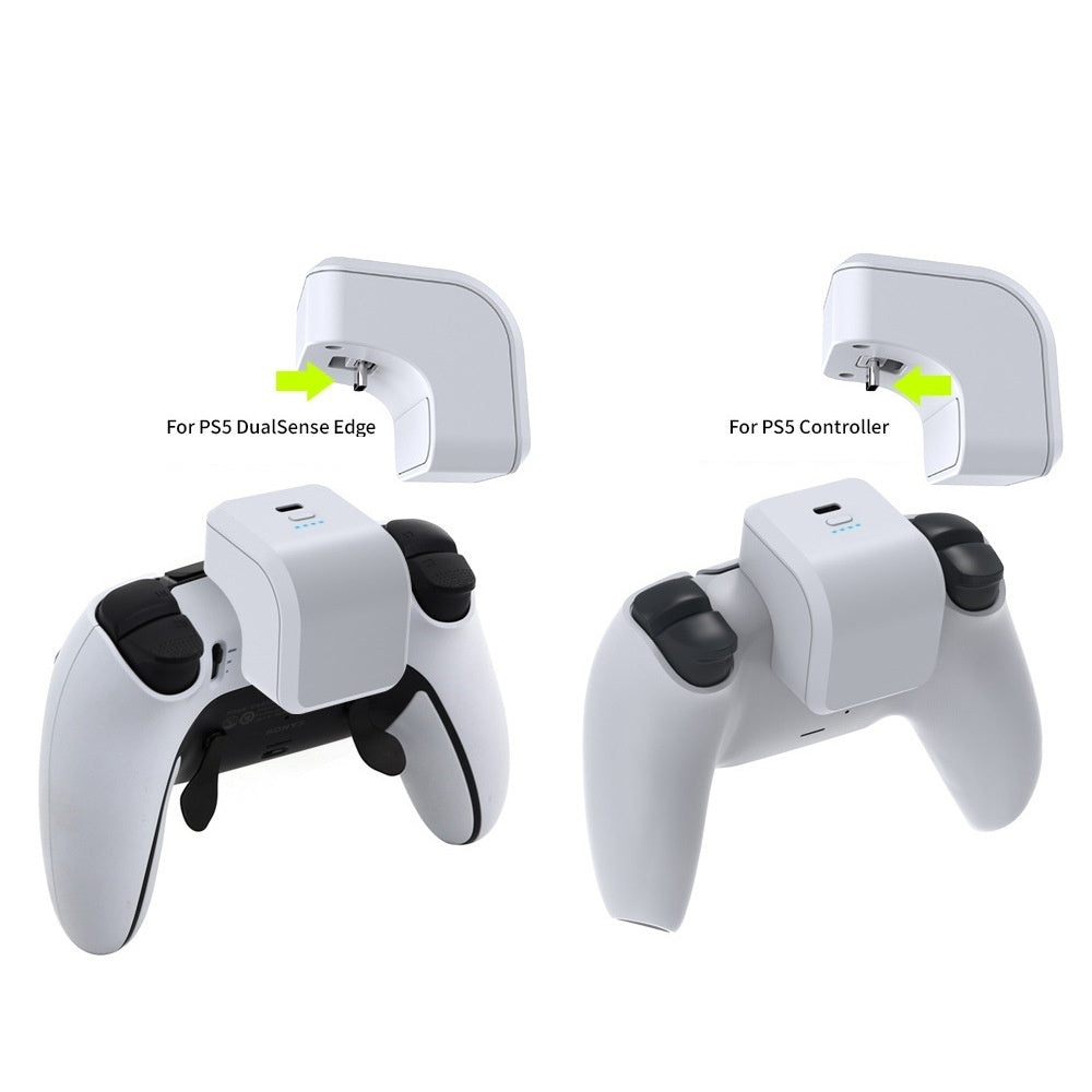Handle Endurance Power Bank Plug-in Battery 1600 MA