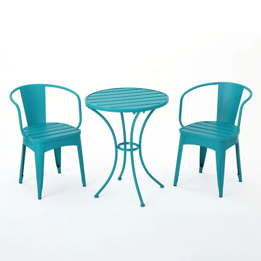 Colmar - 3 Piece Metal Set