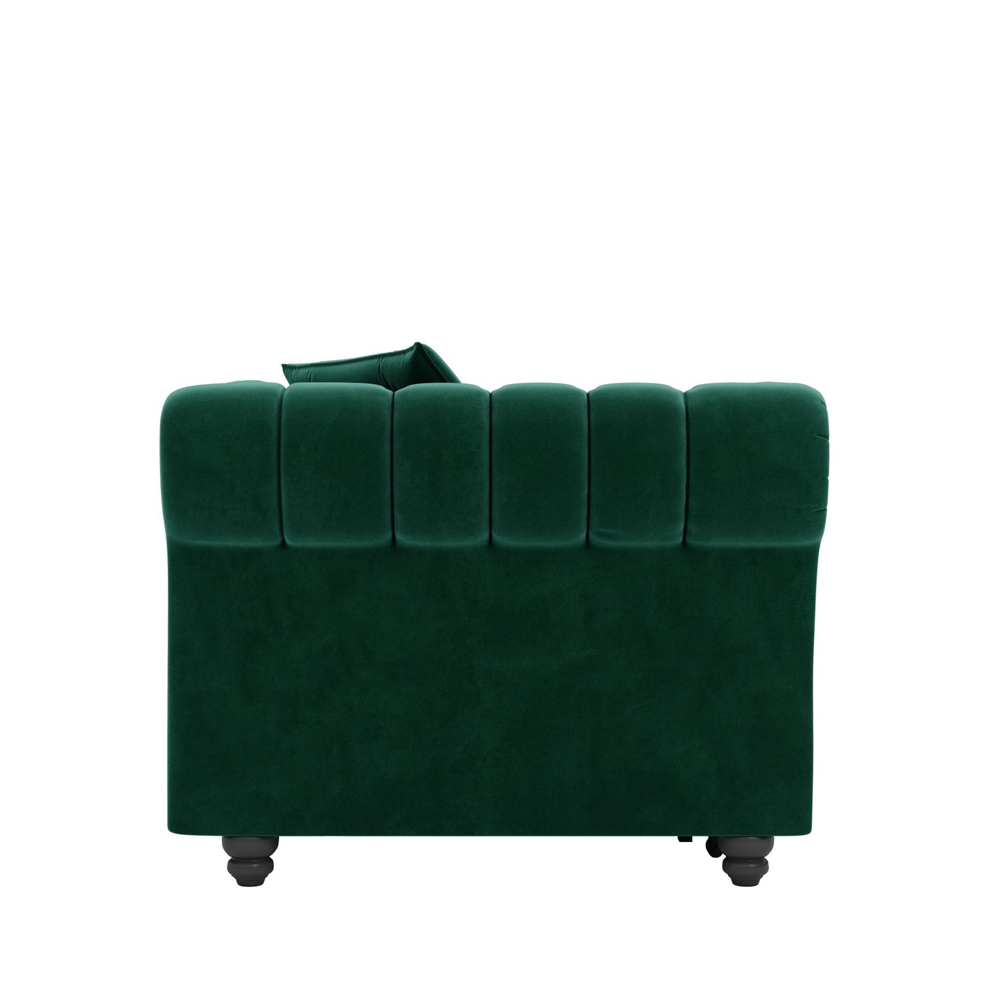 3 In 1 Pull Out Convertible Sleeper Sofa Bed, King Size, Chaise Lounge