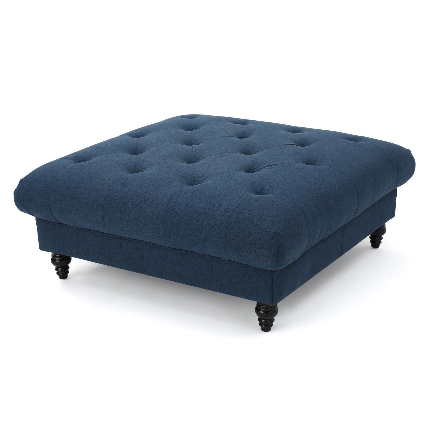 Madrid Tufted Ottoman Footrest