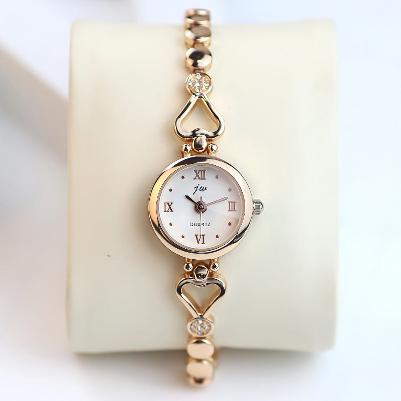 Women's Steel Strap Student Watch Bracelet