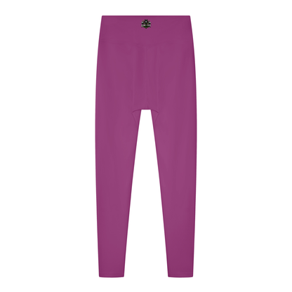 Loki & Ivy Women's Solid High Rise Leggings