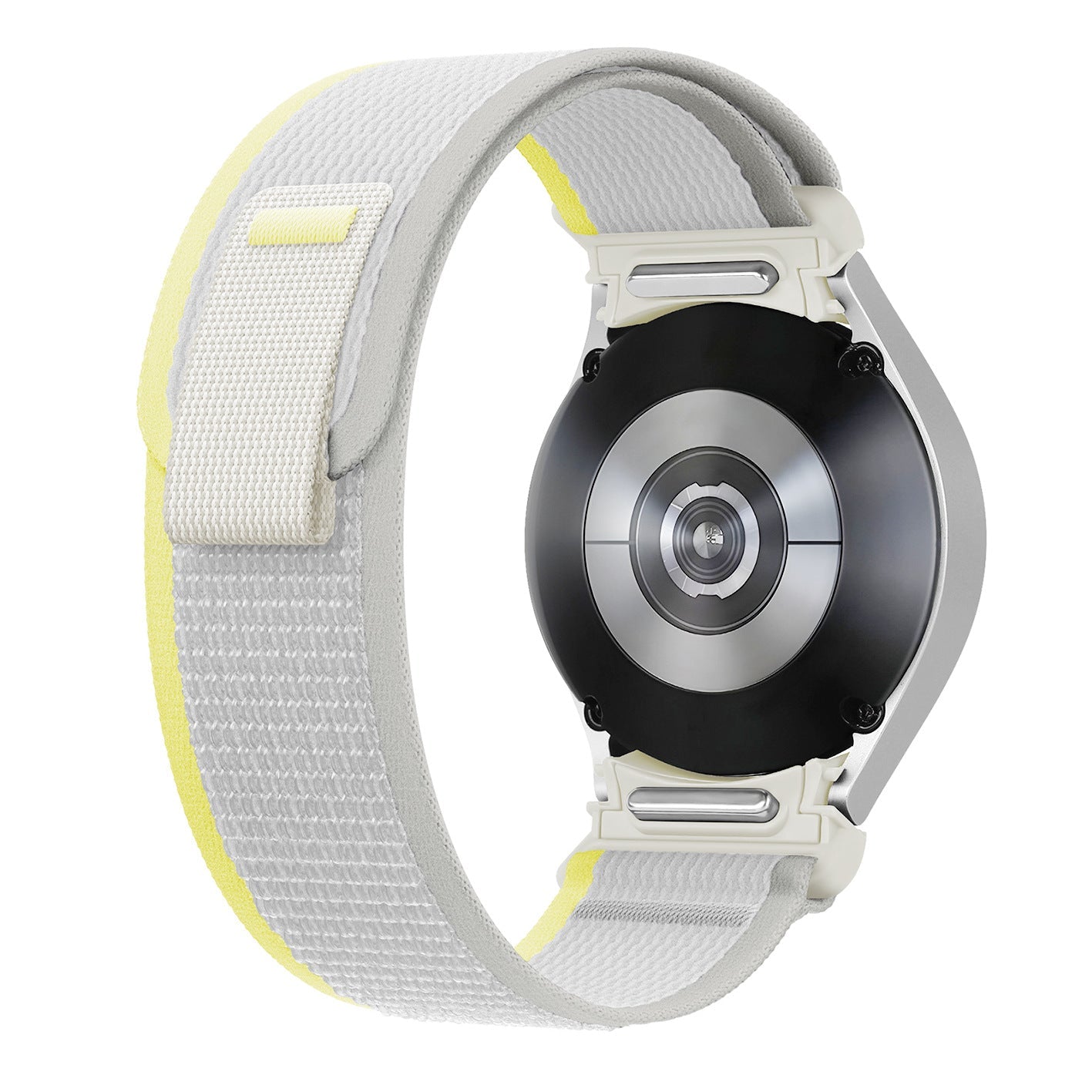 Wild Path Loops Button Seamlessly Integrated Into The Strap