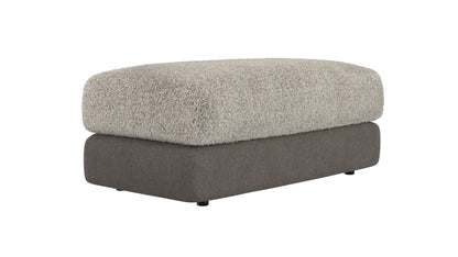 Reddington - Ottoman - Umber