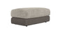 Reddington - Ottoman - Umber