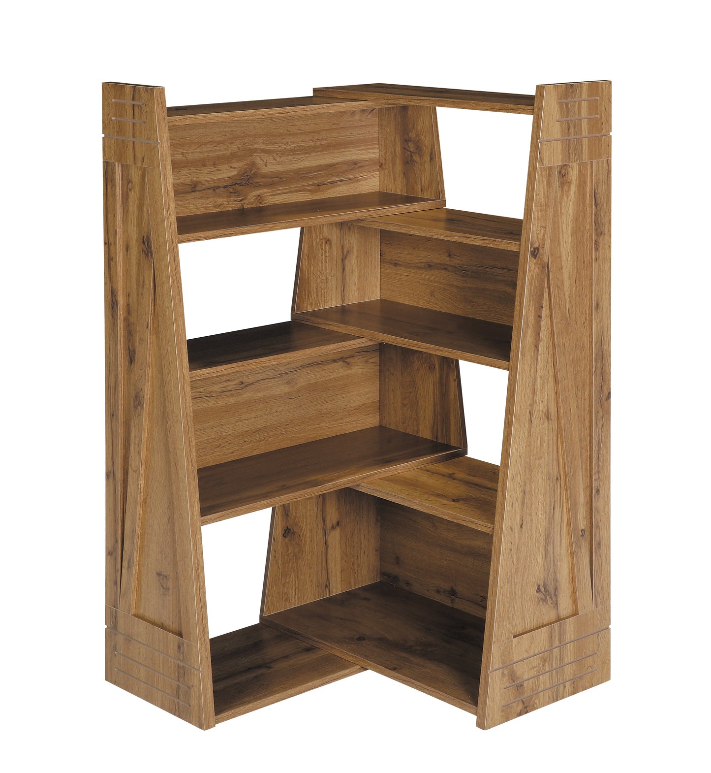Foldable Bookshelf