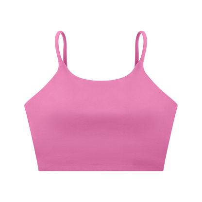 Loki & Ivy Spaghetti Strap Yoga Sports Bra
