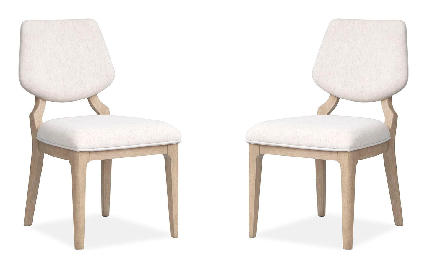 Sunset Cove - Upholstered Side Chair (Set of 2) - Sanibel Brown