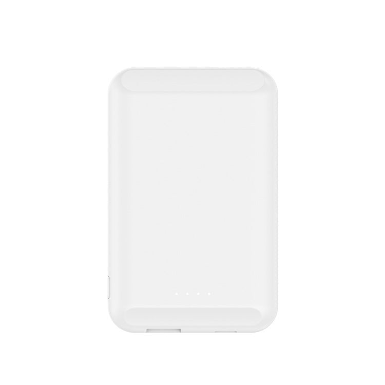 Mobile Power Source Magnetic Absorption Charger Wireless Phone