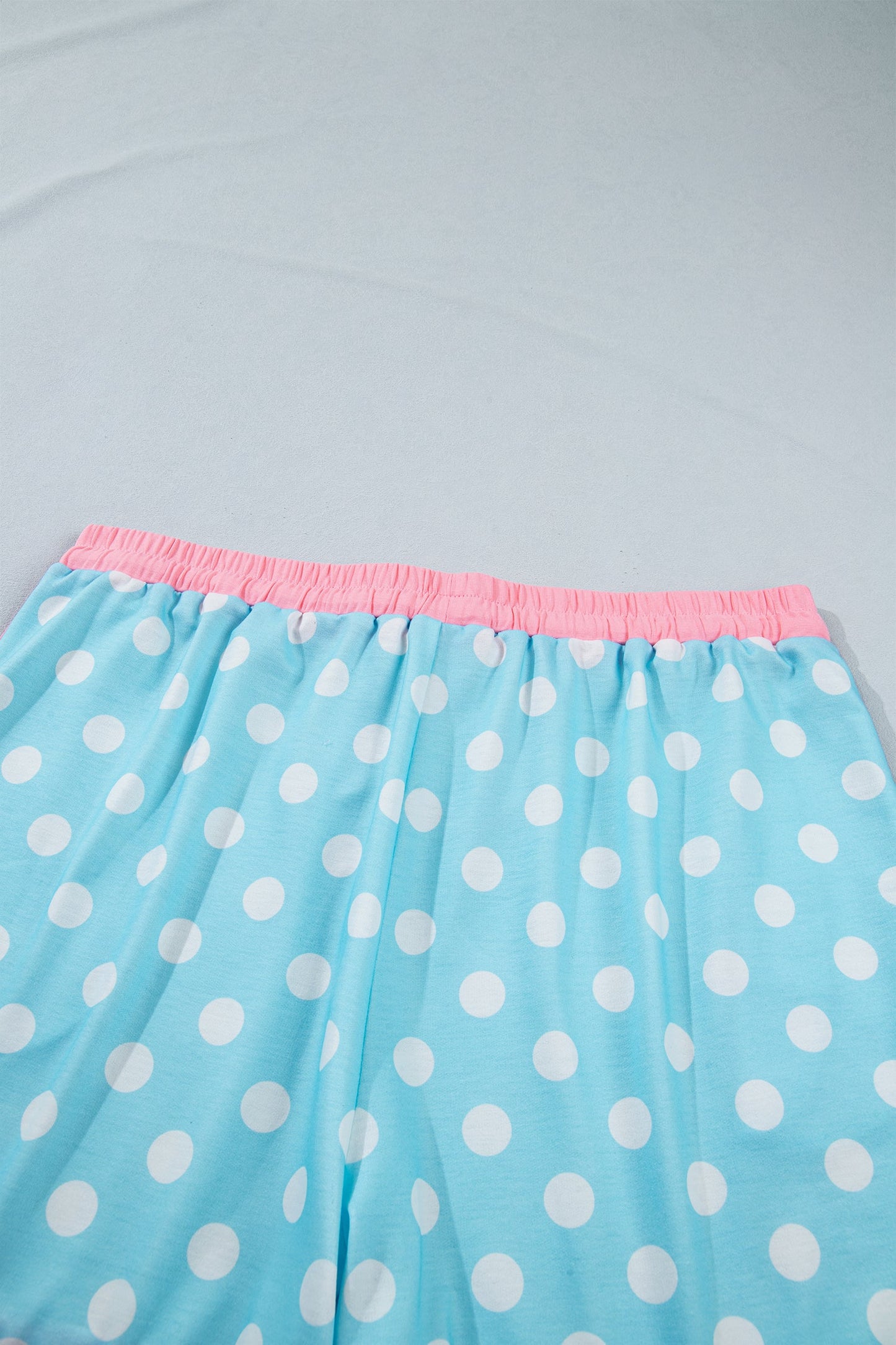 Mikayla Trim 2pcs Short PLUS Set