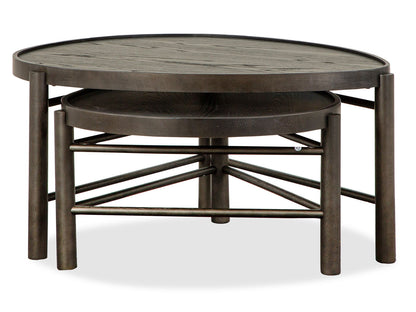 Hadleigh - Nesting Cocktail Table