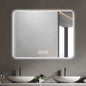 LED Backlit Bathroom Mirror with Anti-Fog Functionality