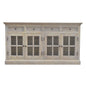 Glazed Sideboard - Gray