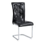 Elegant Design Upholstered Dining Chairs
