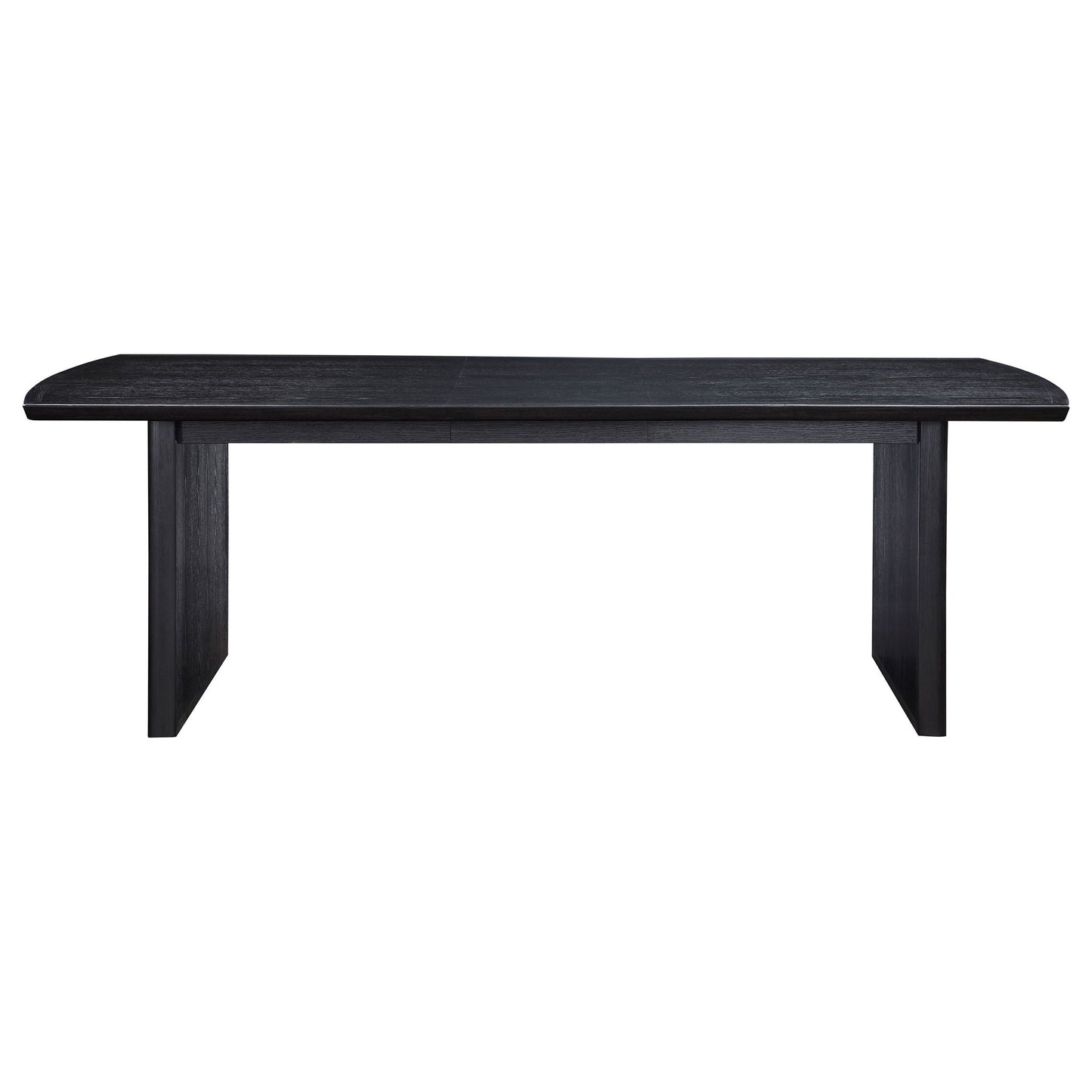 Ennis - 9 Piece Dining Table Set With Chairs - Black