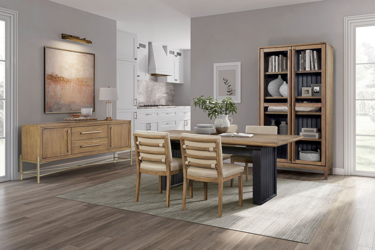 Base Sideboard - Light Brown