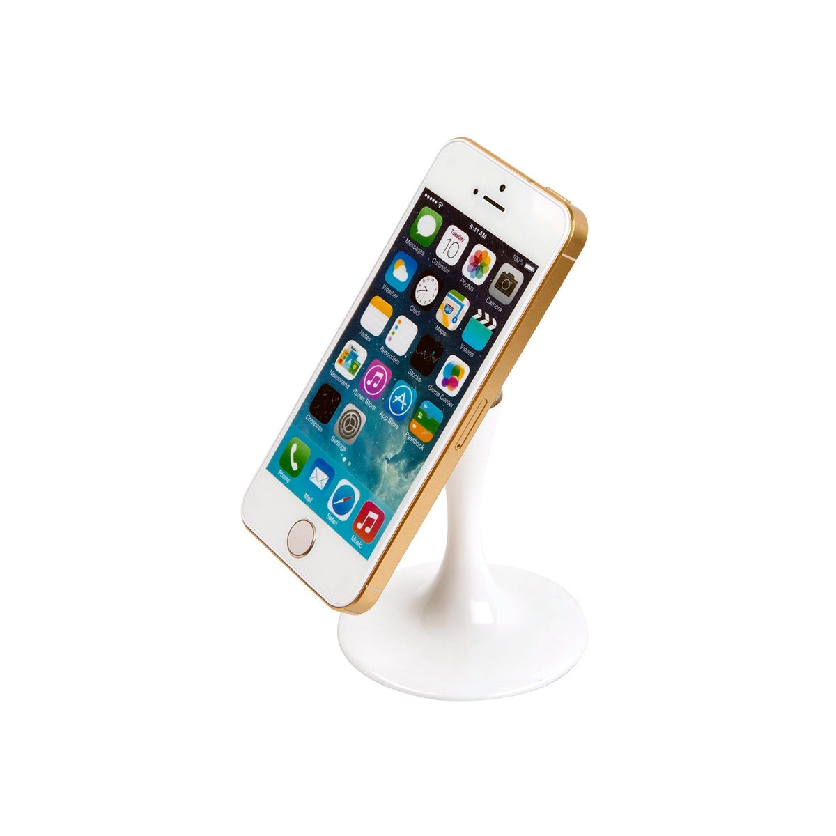 Universal Car Mount Kit Magnetic Metal Holder for Phone PDA GPS and Tablet