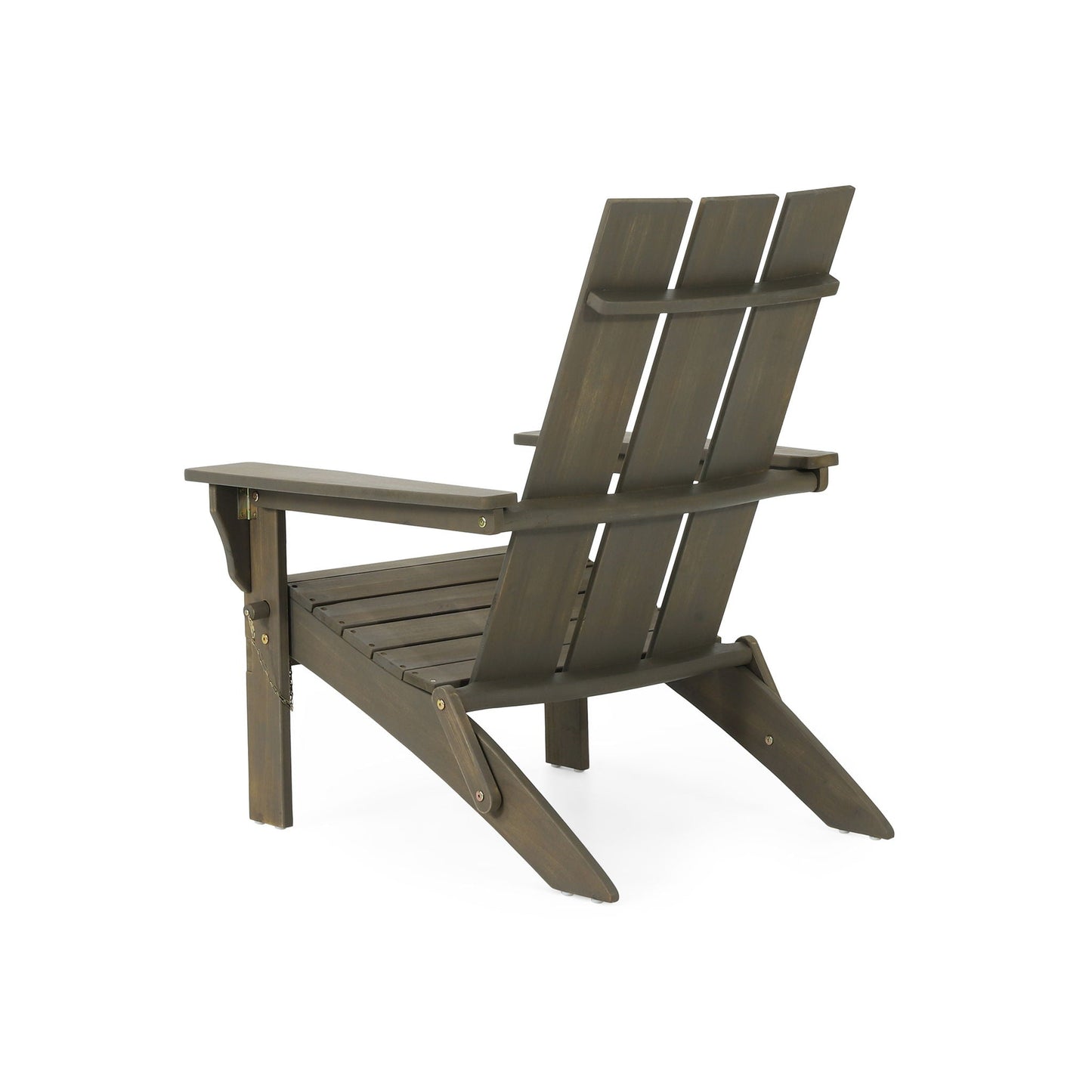 Aurascape Outdoor Comfort Foldable Adirondack Chair
