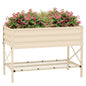 Outsunny Raised Garden Bed