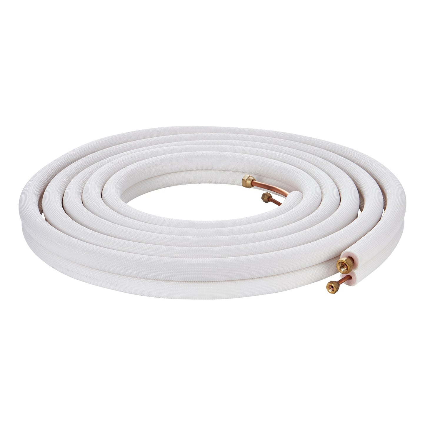 25FT Mini Split Line Set, 1/4" & 3/8" O.D