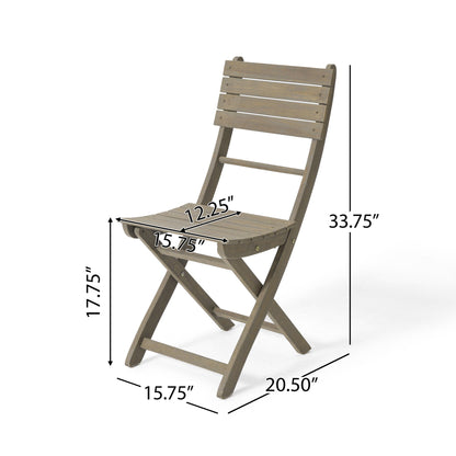 Positano Foldable Dining Set