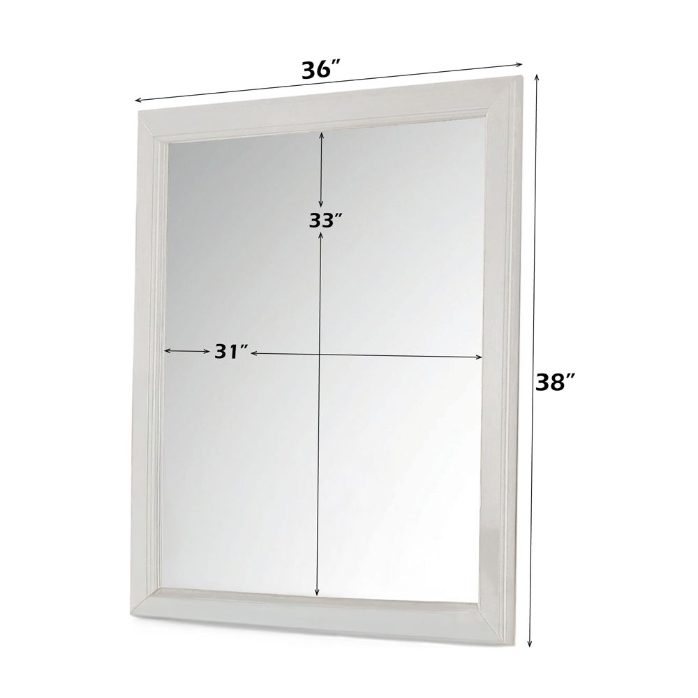 Louis Philippe - Accent Mirror