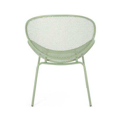 Elba Contemporary Chair Set For Outdoor Relaxation