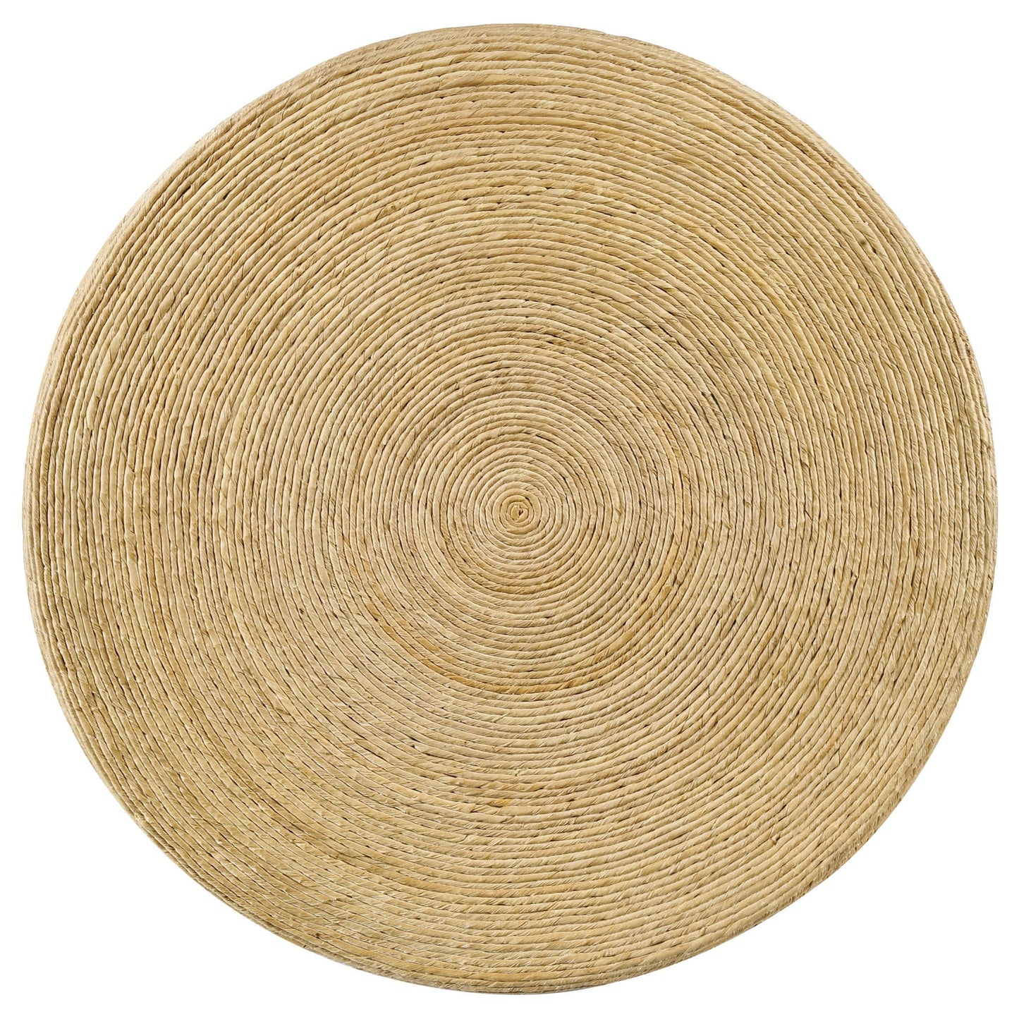 Mize - Round Coffee Table - Natural