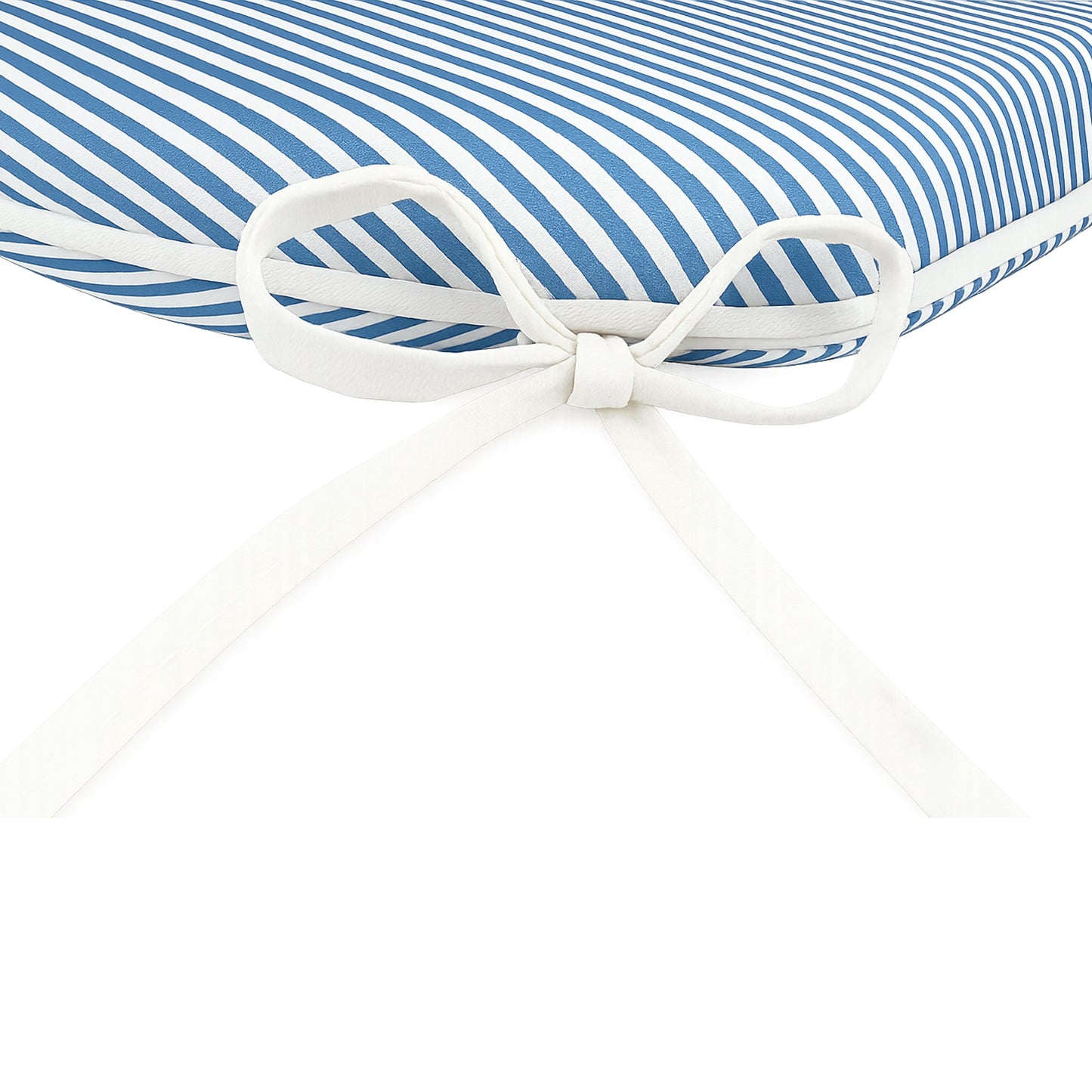 SAME AS Outdoor Patio Chair Cushions, Set of 4 - Blue