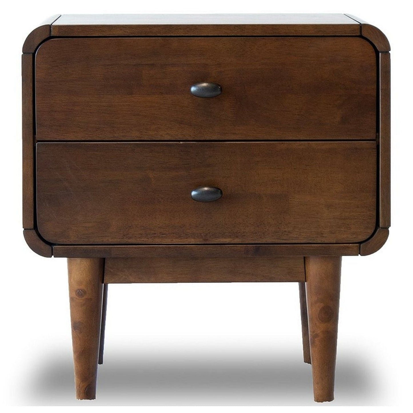 Alexa - Night Stand - Brown