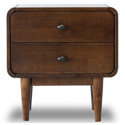 Alexa - Night Stand - Brown