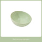 Ceramic Bevel Beveled Bowl Pet Cat Bowl