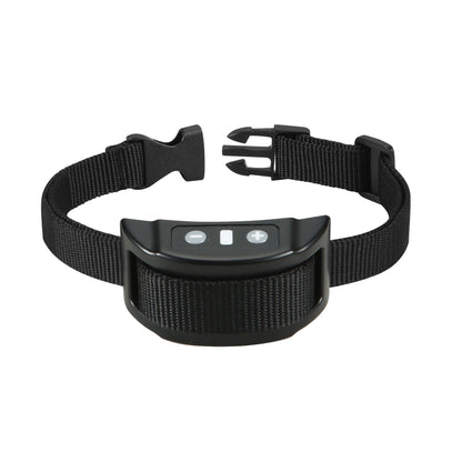 Dog Collar USB Rechargeable Trainer Electric Vibration Shock Beep Dog Training Collar Anti Barking Device Automatic Anti Bark