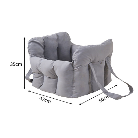 Waterproof Removable Portable Car Safety Seat Bed For Pets