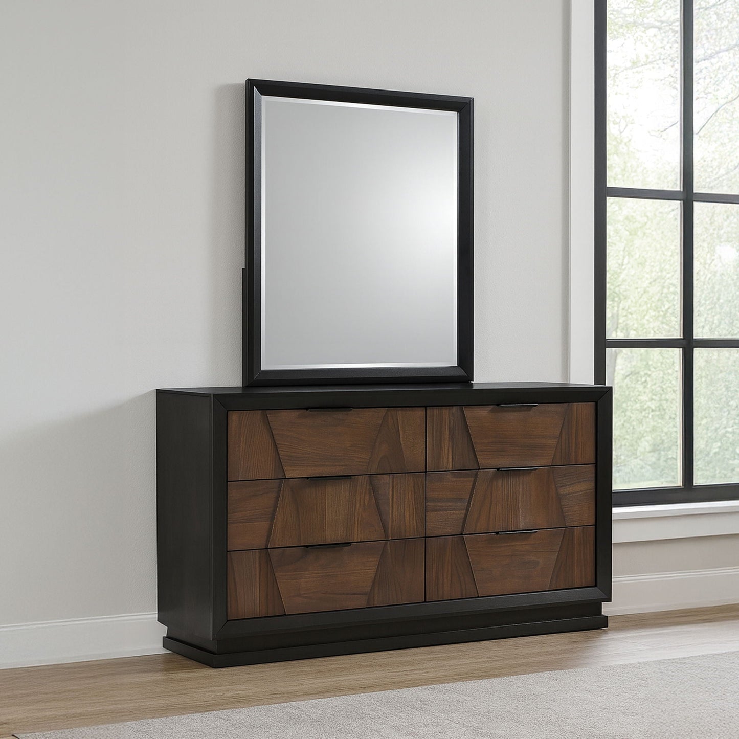 Houston 4 Piece Bedroom Set