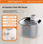 Large-capacity, Intelligent Circulating Water Pet Water Fountain