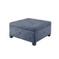 Aspen - Ottoman Soft Close Storage