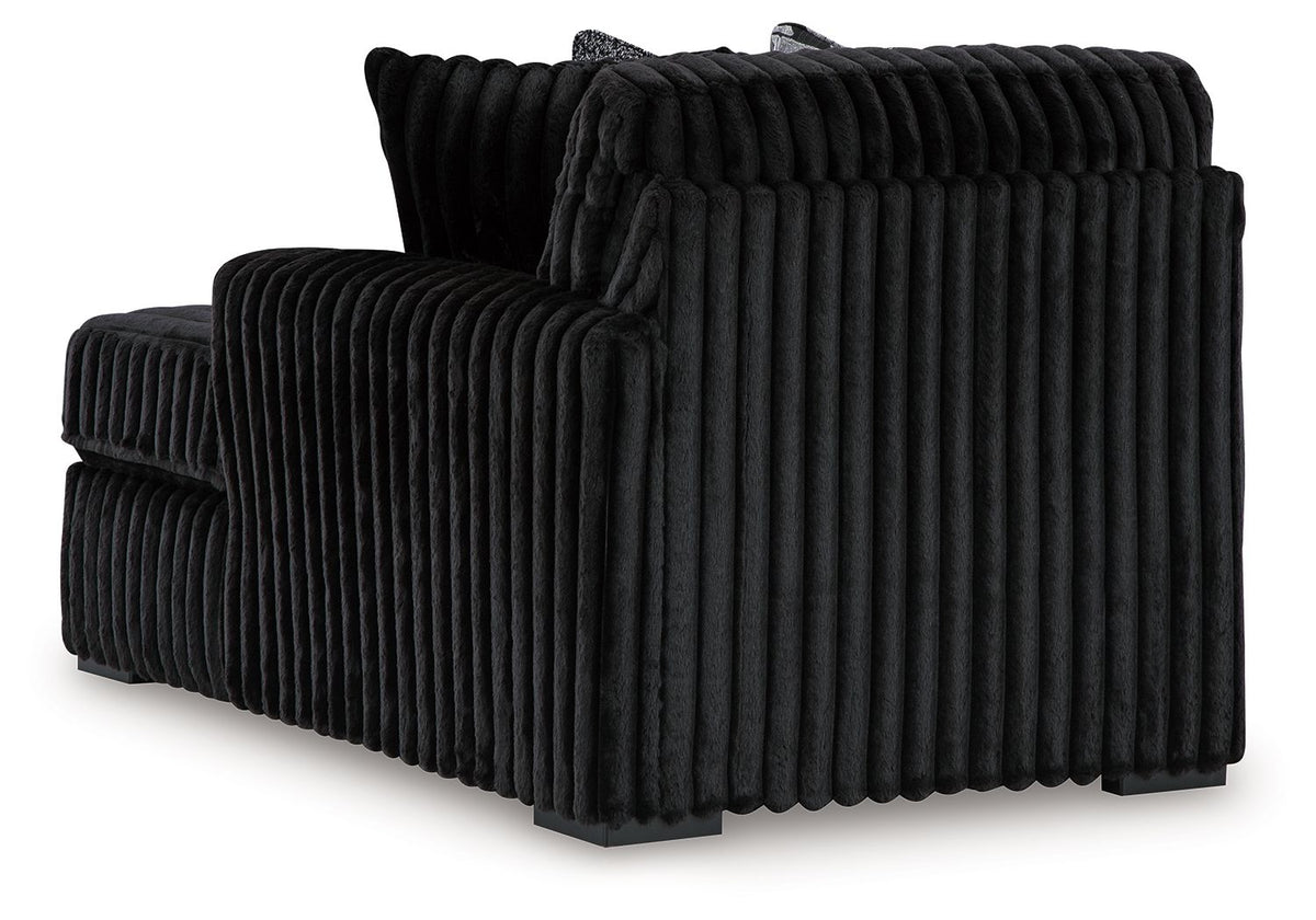 Midnight-Madness - Sectional - Onyx