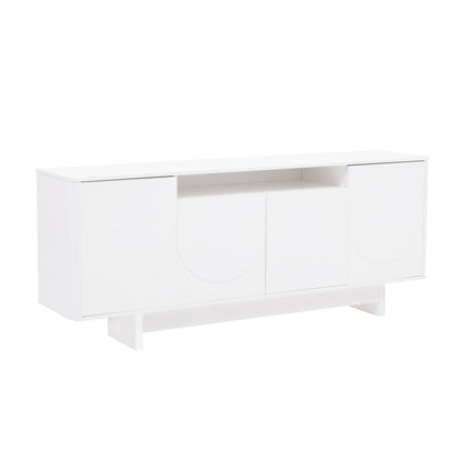 Ella - Sideboard With Adjustable Shelves