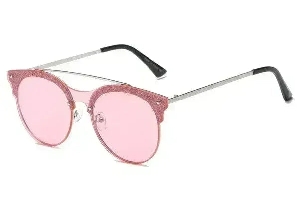 Classic Round Fashion Sunglasses