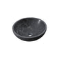 Bathroom Vessel Sink, Circular Design