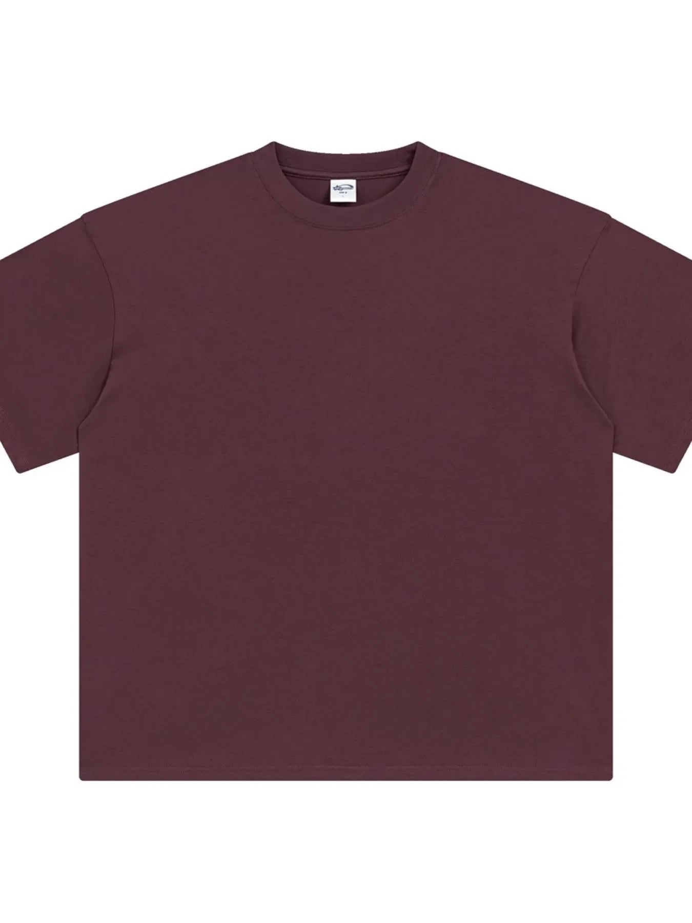 Men's Oversized Round Neck T-Shirt